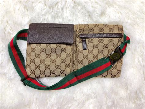 discount gucci fanny pack bum bags|gucci fanny pack waist bag.